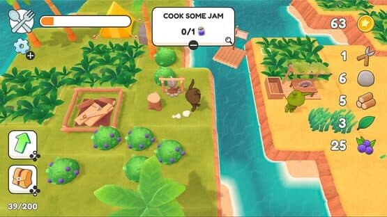Lalulu Island Survival — screenshot 1