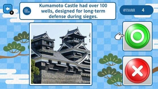 Is it True? Castle True-or-False Quiz — screenshot 2