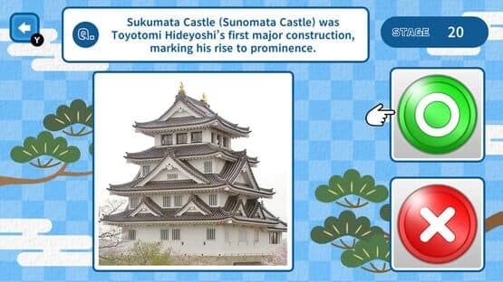 Is it True? Castle True-or-False Quiz — screenshot 4