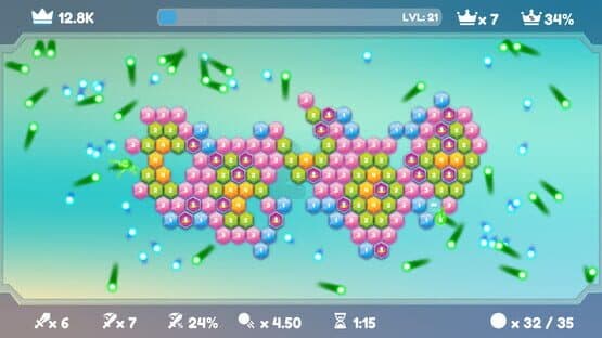 Hextreme Void — screenshot 2