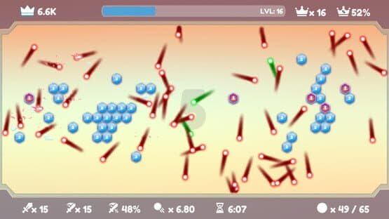 Hextreme Void — screenshot 3