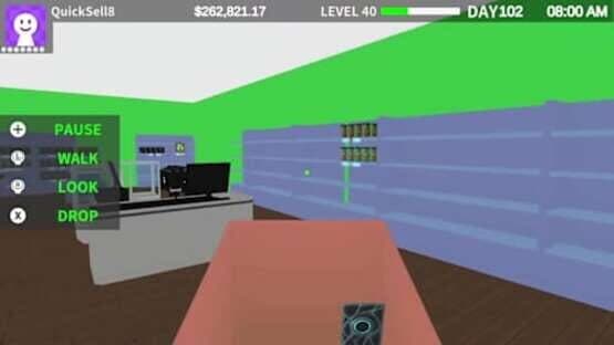 GameShop Tycoon — screenshot 1