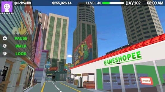 GameShop Tycoon — screenshot 2