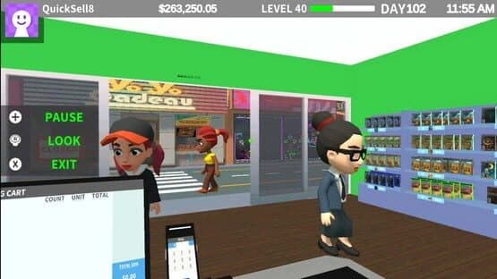 GameShop Tycoon — screenshot 3