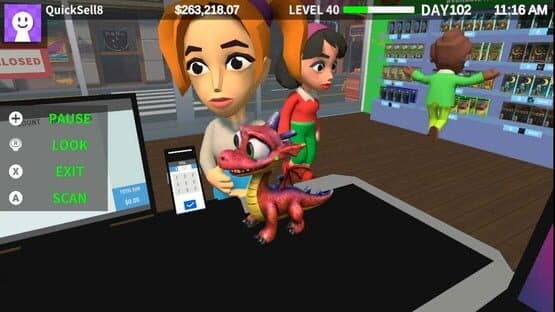 GameShop Tycoon — screenshot 4