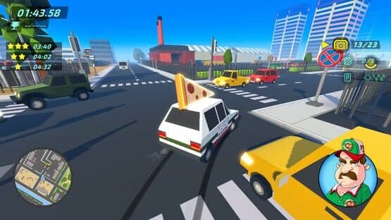 Grumpy Driver — screenshot 2