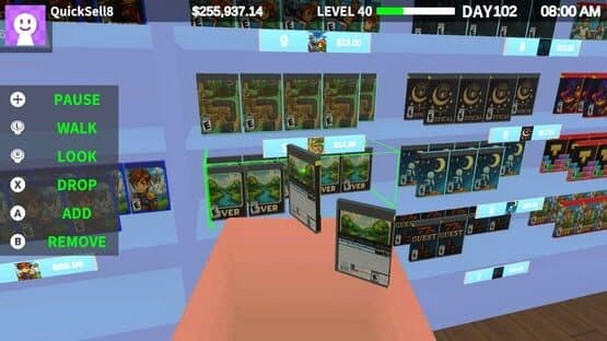 GameShop Tycoon — screenshot 5