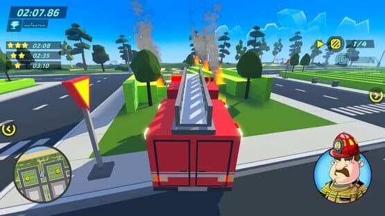 Grumpy Driver — screenshot 3