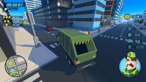Grumpy Driver — screenshot 4