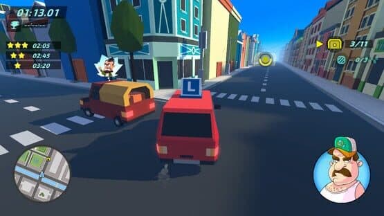 Grumpy Driver — screenshot 5