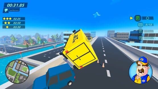 Grumpy Driver — screenshot 7