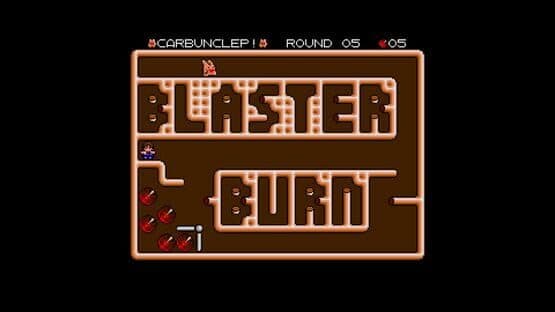 Eggconsole Carbuncle Pi MSX2 — screenshot 1