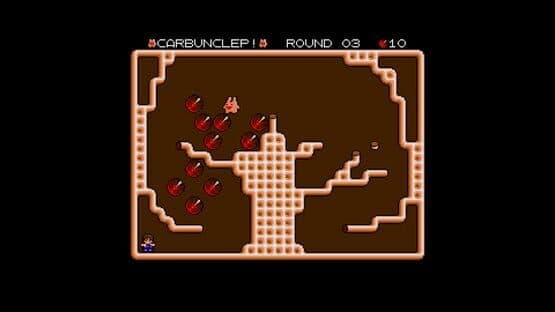 Eggconsole Carbuncle Pi MSX2 — screenshot 2