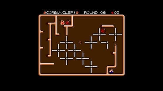 Eggconsole Carbuncle Pi MSX2 — screenshot 3