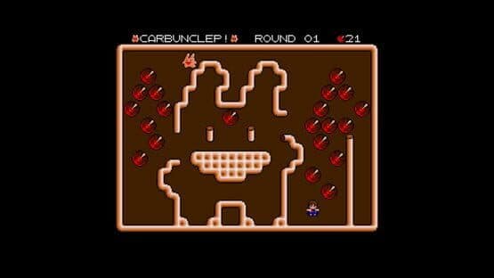 Eggconsole Carbuncle Pi MSX2 — screenshot 6