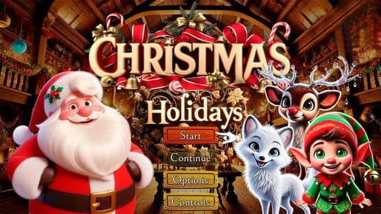 Christmas Holidays — screenshot 1