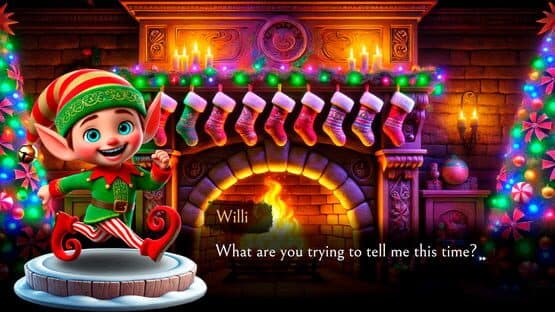 Christmas Holidays — screenshot 2