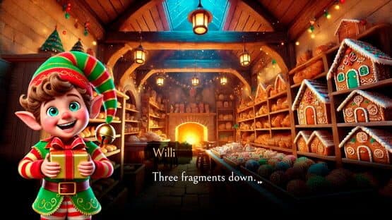 Christmas Holidays — screenshot 4