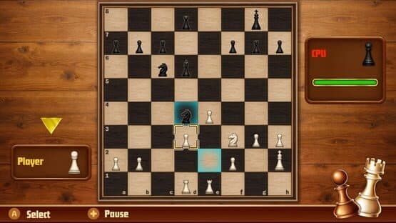 Chess Up! Checkmate With Friends — screenshot 1