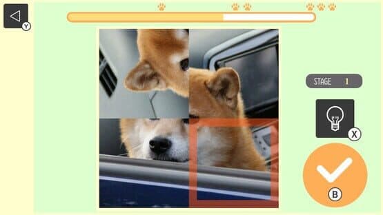 Brain Workout! Spinning Dog Puzzle — screenshot 1