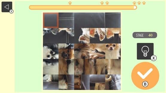 Brain Workout! Spinning Dog Puzzle — screenshot 2
