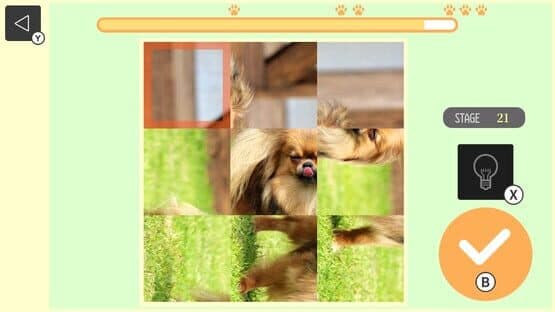 Brain Workout! Spinning Dog Puzzle — screenshot 4