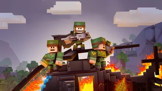 Blocky Heli Rescue — screenshot 4