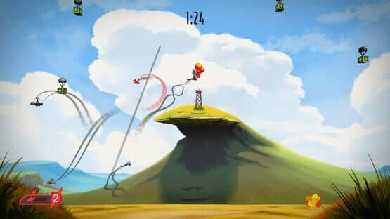 Biplanes — screenshot 2