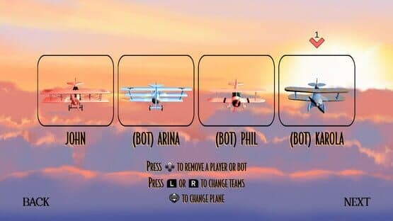 Biplanes — screenshot 3