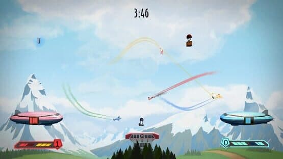 Biplanes — screenshot 5