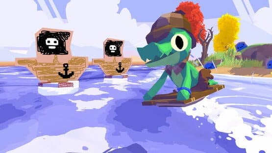 Lil Gator Game: Gator of the Year Edition — screenshot 1