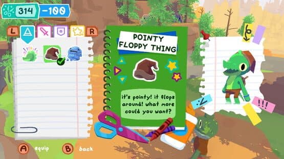 Lil Gator Game: Gator of the Year Edition — screenshot 2
