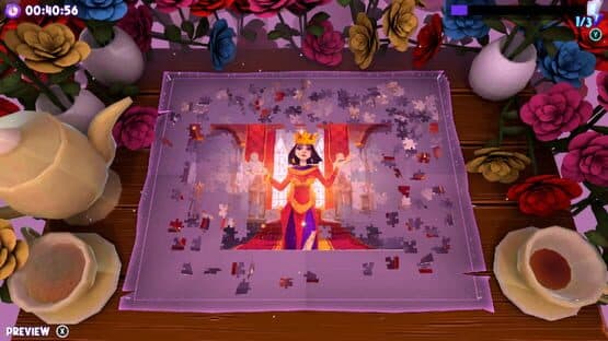 Super Princess & Puzzle Collection: 18 Games in 1 — screenshot 8