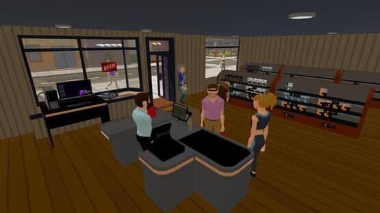 Supermarket Simulator Bundle 3 in 1 — screenshot 2