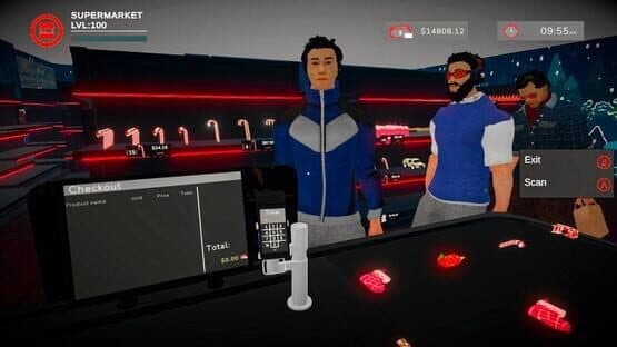 Supermarket Simulator Bundle 3 in 1 — screenshot 6