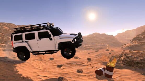 Real Truck Simulator USA & Ultimate 4x4 Offroad & Real Car Driving Simulator Bundle — screenshot 2