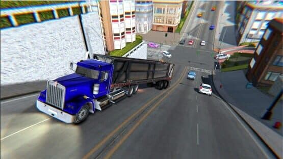 Real Truck Simulator USA & Ultimate 4x4 Offroad & Real Car Driving Simulator Bundle — screenshot 4