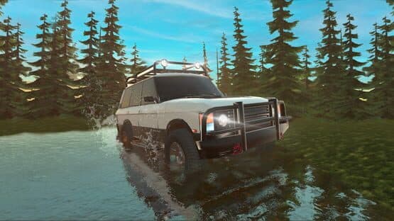 Real Truck Simulator USA & Ultimate 4x4 Offroad & Real Car Driving Simulator Bundle — screenshot 5