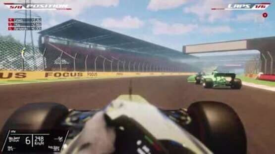 Need for Race Street King & Formula Auto Sport Racing Pack — screenshot 1