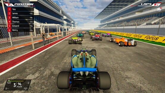 Need for Race Street King & Formula Auto Sport Racing Pack — screenshot 2
