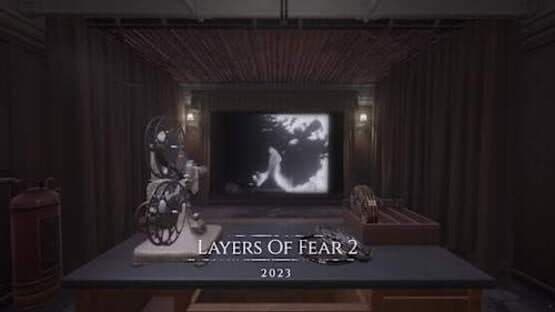 Layers of Fear: The Final Masterpiece Edition — screenshot 1