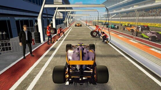 Need for Race Street King & Formula Auto Sport Racing Pack — screenshot 6