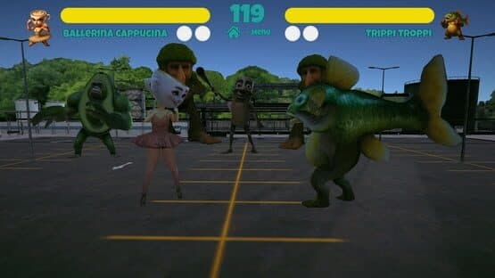 Brainrot & Tung Collection 5 in 1 — screenshot 3
