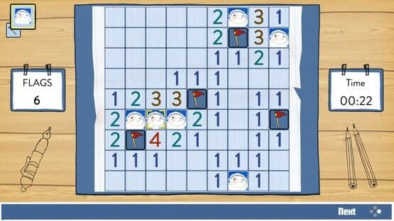 Alfie Atkins Game Collection — screenshot 2