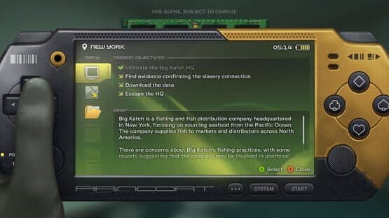 SeverLink — screenshot 5