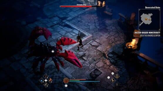 Achilles Bundle: Legends Untold & Survivor — screenshot 2
