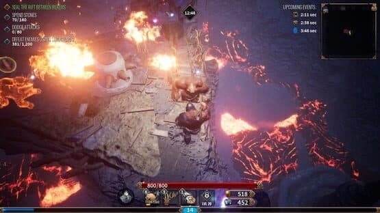 Achilles Bundle: Legends Untold & Survivor — screenshot 5