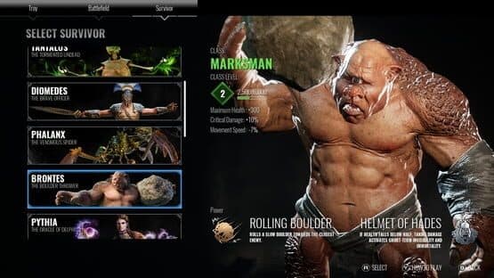 Achilles Bundle: Legends Untold & Survivor — screenshot 6