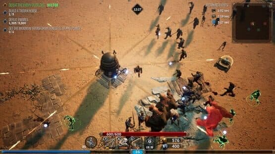 Achilles Bundle: Legends Untold & Survivor — screenshot 7