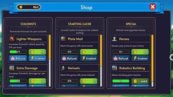 Direstead Settlers — screenshot 2